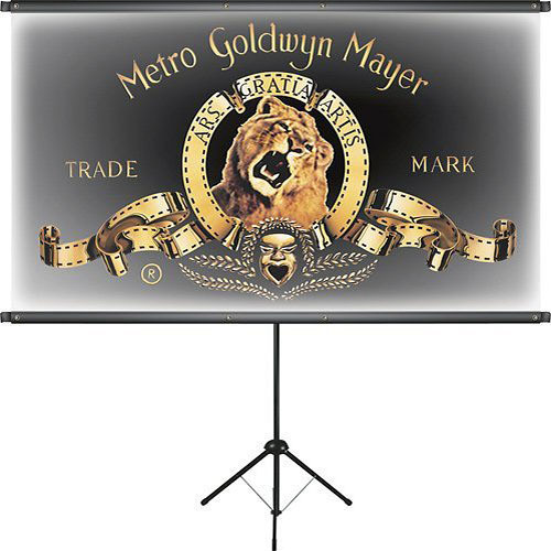Sima MGM-83PS Portable Compact Self-Standing Screen (40.5 x 72")