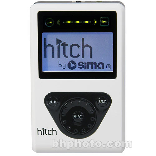 Sima Hitch USB Data Transfer Device