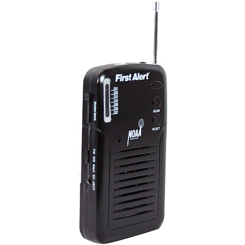 Sima WX-07 Handheld Radio FM/Weatherband