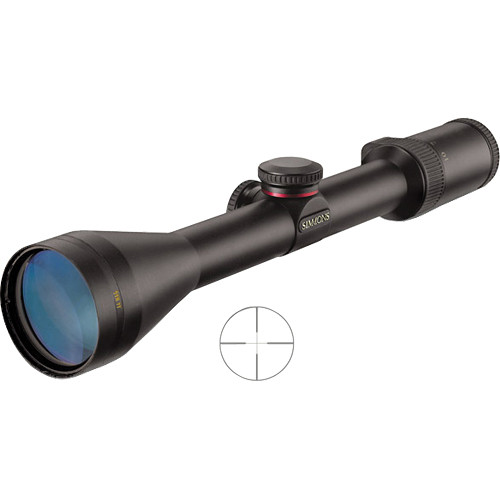 SIMMONS　6－24×40　MODEL#1018　ライフルスコープ Simmons 6-21x44 Signature .44 MAG Side Parallax Riflescope