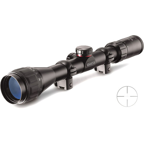 Simmons 22 MAG 3-9x32 Riflescope (Matte Black)