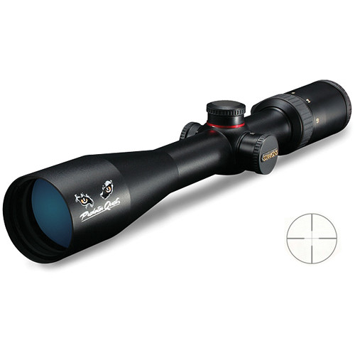 Simmons Predator Quest Riflescope (4.5x to 18x, Truplex Reticle)