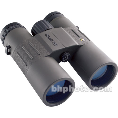 Simmons 10x42 Wilderness Roof Prism Binocular