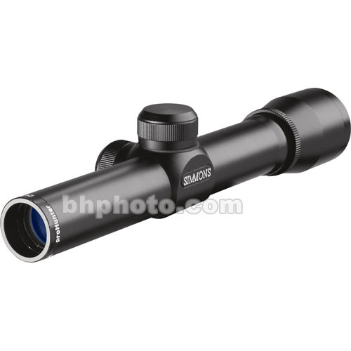 Simmons 2x20 ProHunter Riflescope - Matte Black 807732 B&H Photo