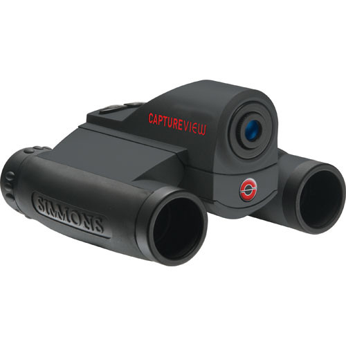 Simmons 8x22 CaptureView Binocular/Digital Camera