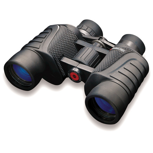 Simmons ProSport 8x40 Porro Binocular (Camo, Clamshell Packaging)
