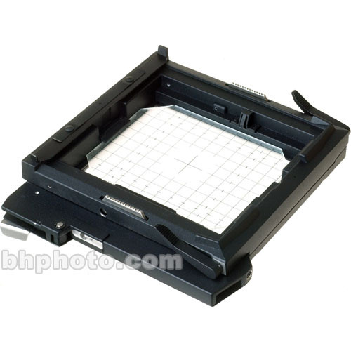 Sinar 4x5 Metering Back