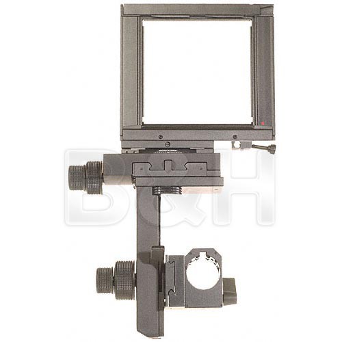 Globalscreen Sinar P2/F2 8x10 View Camera Combination – Fresnel & Ground Glass, Large Format