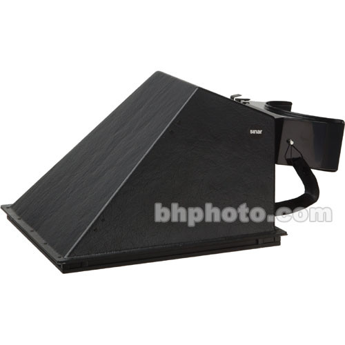 Sinar Front Surface Mirror - 4x6"