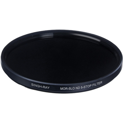 Singh-Ray Mor-Slo Solid ND Filter (77mm, 5-Stop)