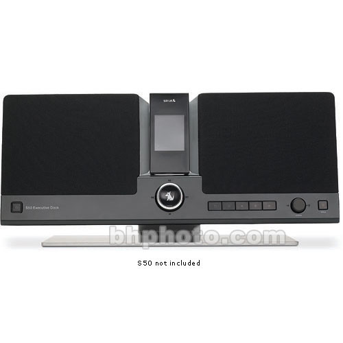 Sirius Satellite Radio S50-EX1 Executive Speaker System for the S50 Radio