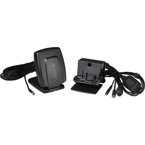 Sirius Satellite Radio SCHDOC1 Connect Home Kit