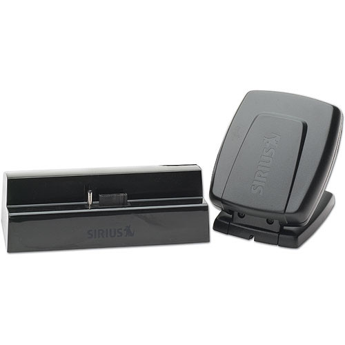 Sirius Satellite Radio SUP-H1 Plug & Play Universal Home Kit