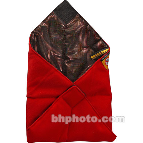 Skooba Design 16" R.A.P.S. Advanced Protection System Wrap, Small (Red)