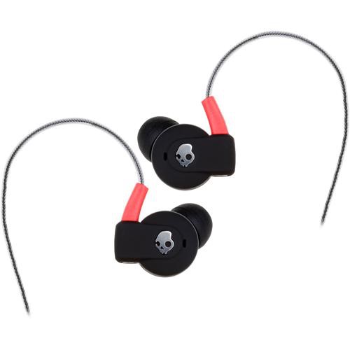 Skullcandy Asym iPhone In-Ear Stereo Headset with Microphone (Black)