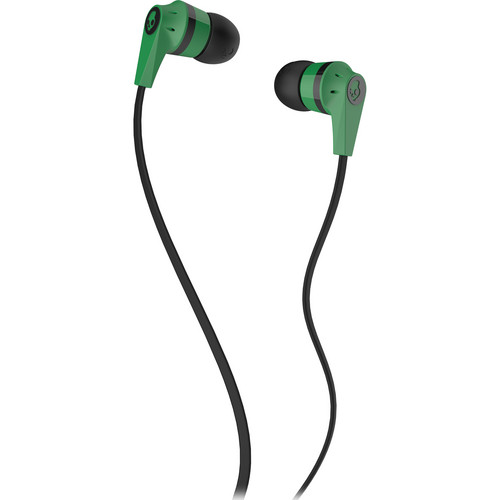 Skullcandy INK'D 2.0 Earbud Headphones S2IKDZ-102 B&H Photo Video