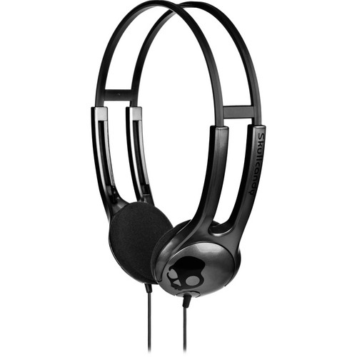 Skullcandy iCon Ultralight Sport Headphones (Gunmetal)