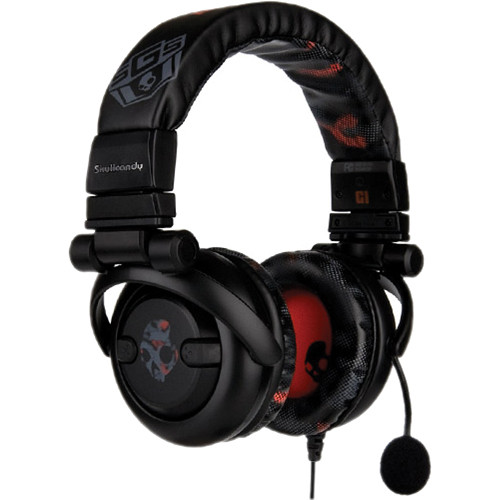 Skullcandy G.I. PS3 Gaming Headset