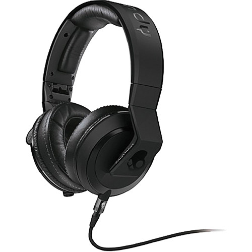 Skullcandy The Mix Master DJ Headphones (Matte Black)