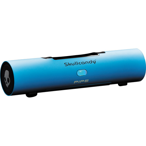 Skullcandy Pipe Docking Station (Blue)