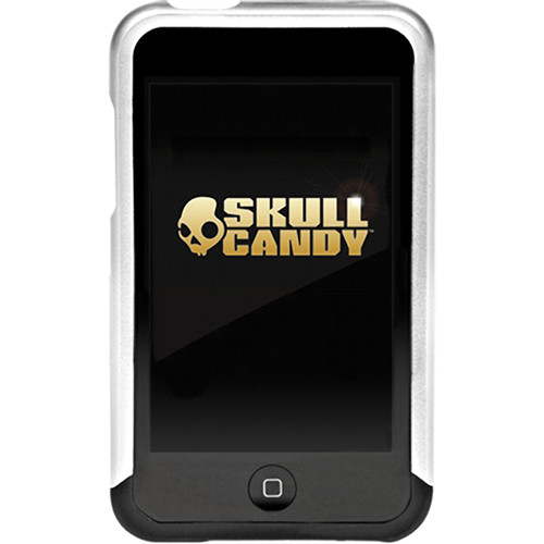 Skullcandy Slider Case (Silver)