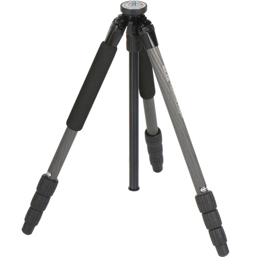 SLIK Pro 634 CF 4-Section Carbon Fiber Tripod