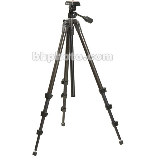 SLIK Sprint Pro Tripod with 3-Way Panhead