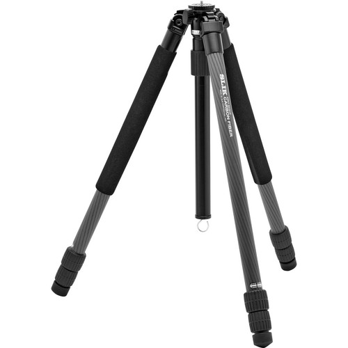SLIK Pro 823 CF 3-Section Carbon Fiber Tripod