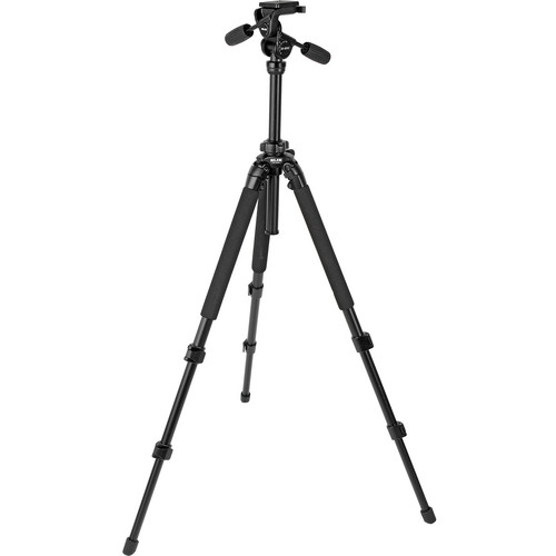 SLIK Pro 580DX Tripod with 3-Way Head