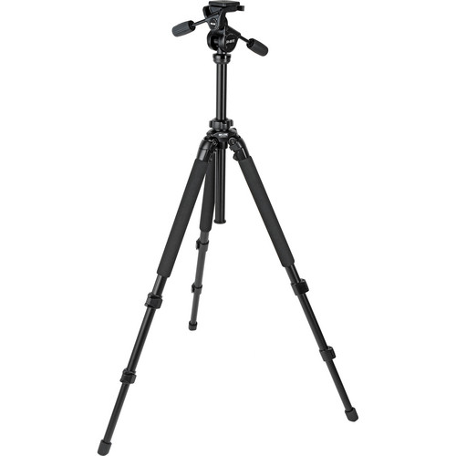 SLIK Pro 780DX Tripod with 3-Way Head