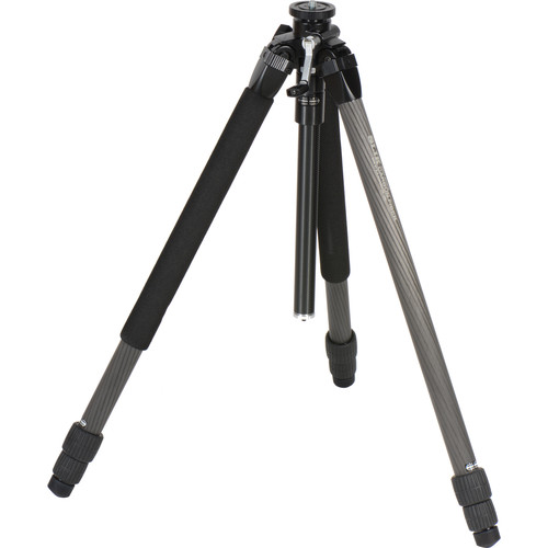SLIK Pro 923 CF 3-Section Carbon Fiber Tripod