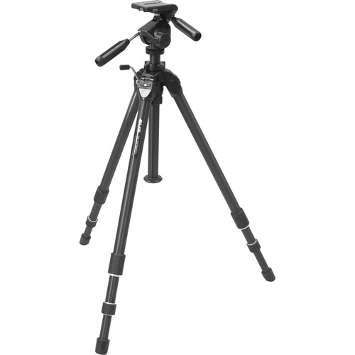 SLIK THE PROFESSIONAL Tripod with PRO HEAD