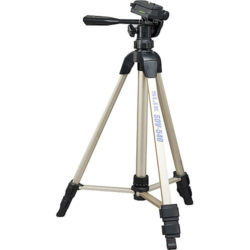 SLIK SDV-540 Video/Photo Tripod