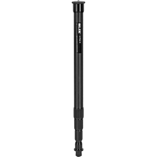 SLIK S-Pole II Monopod - Supports 8 lbs (3.6kg)