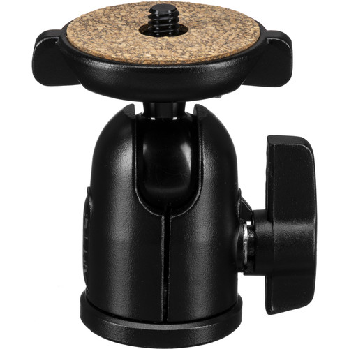 SLIK SBH-100 Compact Ballhead 100 - Supports 3.5 lbs (1.6kg)