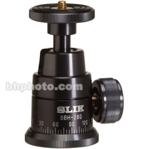 SLIK SBH-280 Professional Ballhead