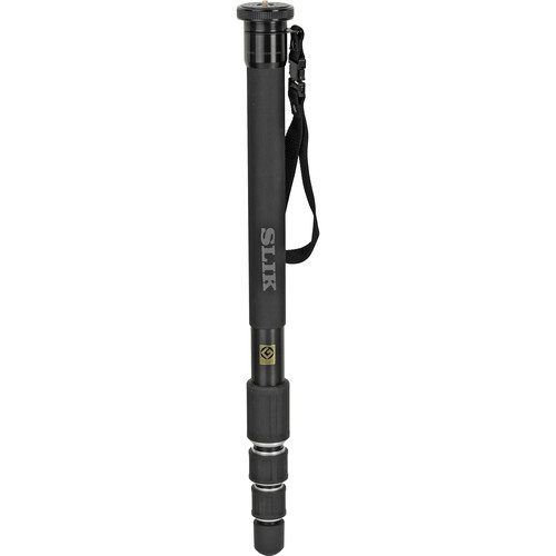 SLIK "The Pro Pod" 4-Section Monopod