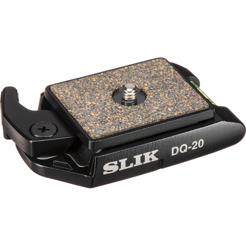 SLIK DQ-20 Compact Quick Release Adapter Set - Large