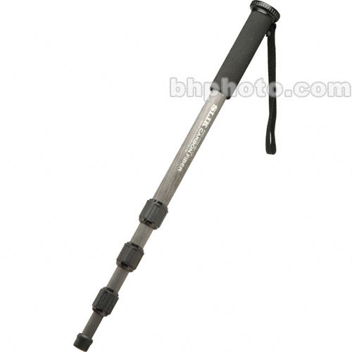 SLIK Pro Pod 381 Carbon Fiber Monopod