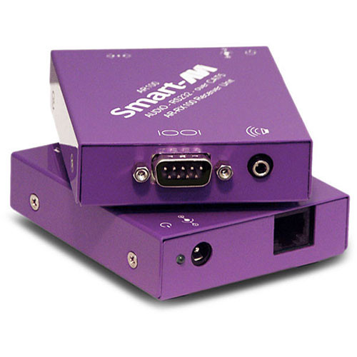 Smart-AVI AR-100S - RS232 Signal Balun (Pair)