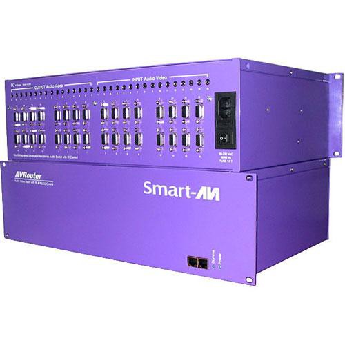 Smart-AVI AV16X16S 16X16 UXGA Video Router