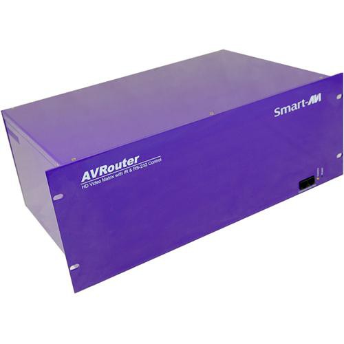 Smart-AVI AV32X32S AVRouter32 High Resolution Switcher