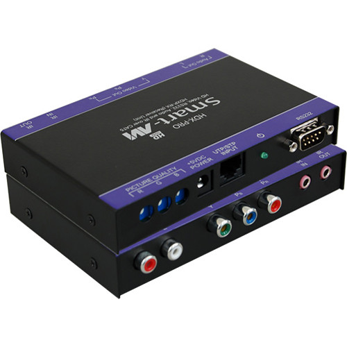 Smart-AVI HDP-RXS CAT-5 HDTV Receiver