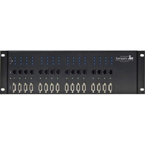 Smart-AVI RK-XTPRO-RX Multi-Format Receiver with Power Supply
