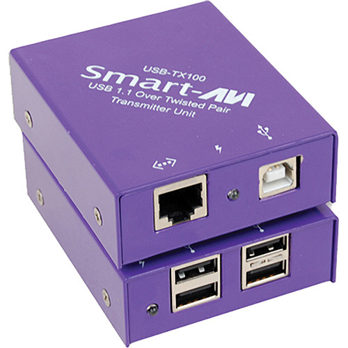 Smart-AVI USB-TX100 USB Extender Transmitter