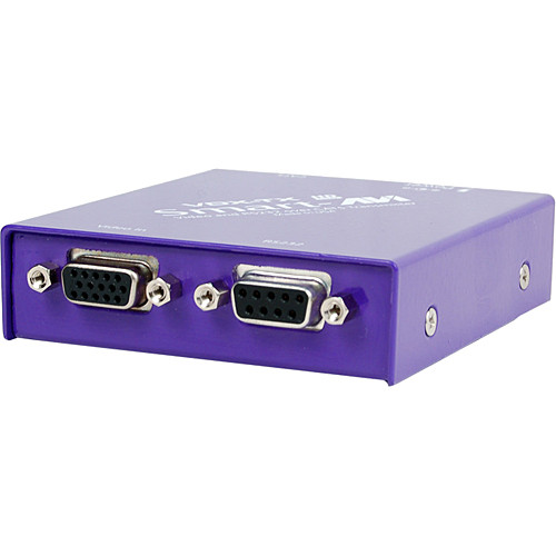 Smart-AVI VDX-RX  UXGA and RS-232 CAT5 Receiver