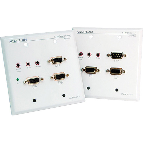 Smart-AVI XTWALLS CAT-5 Extender System