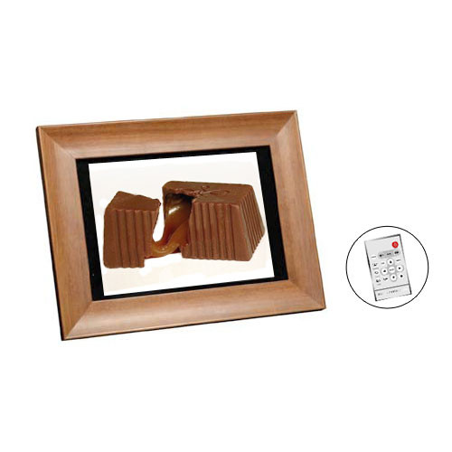 Smartparts 10.4" Digital Picture Frame (Walnut)