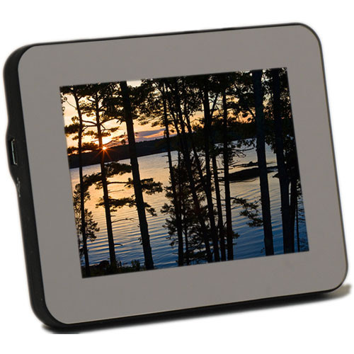 Smartparts Digital Picture Frame - 3.5"