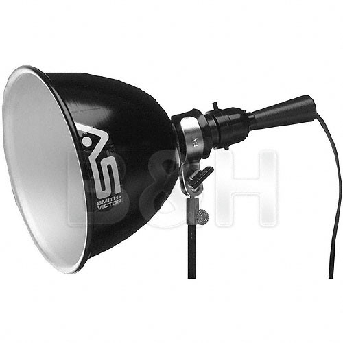 Smith-Victor A8UL 8" Adapta-Light with UM6 (120V)